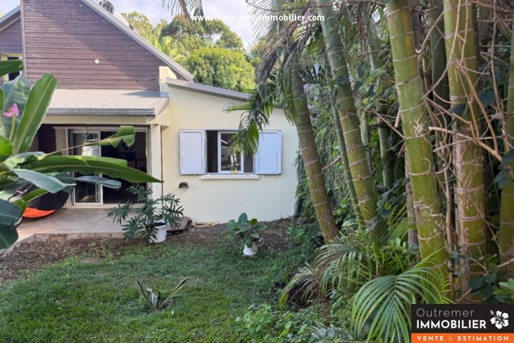 Vente Maison Charmante Villa F4/5 sur Petite île Petite-Île
