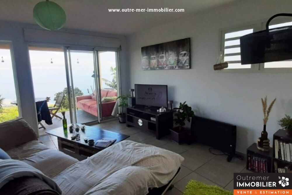 Charmante Villa F3 vue mer