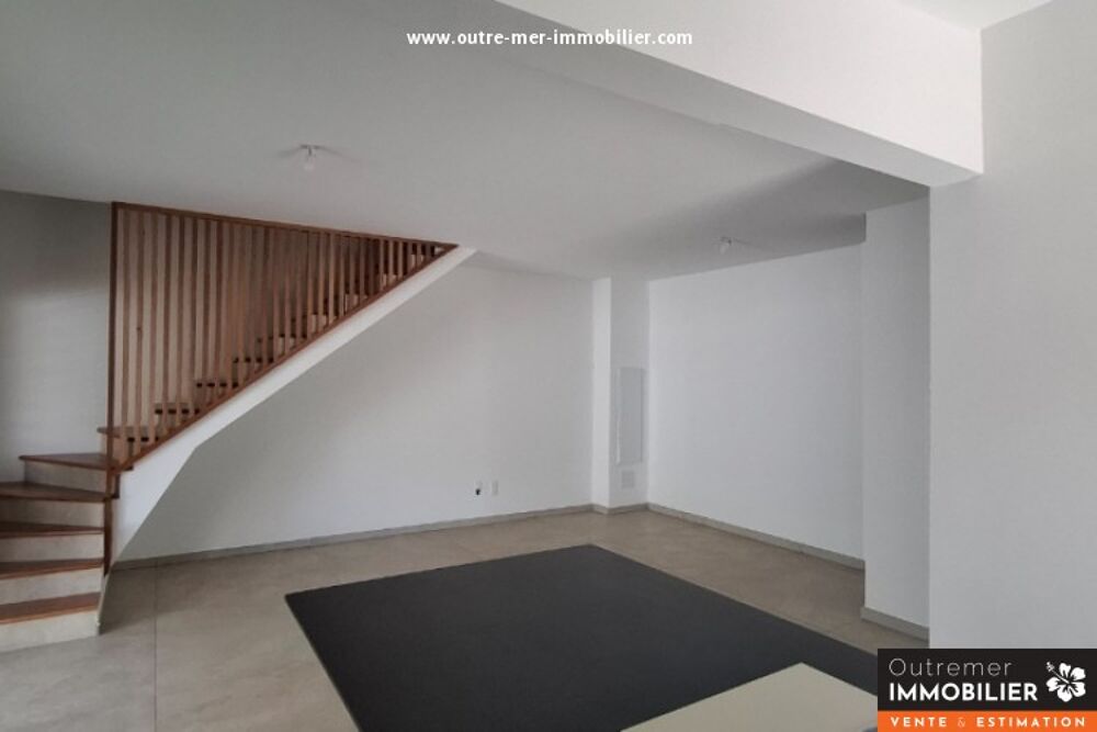 Location Maison Villa F4 neuve 120 m² avec jardin Saint paul