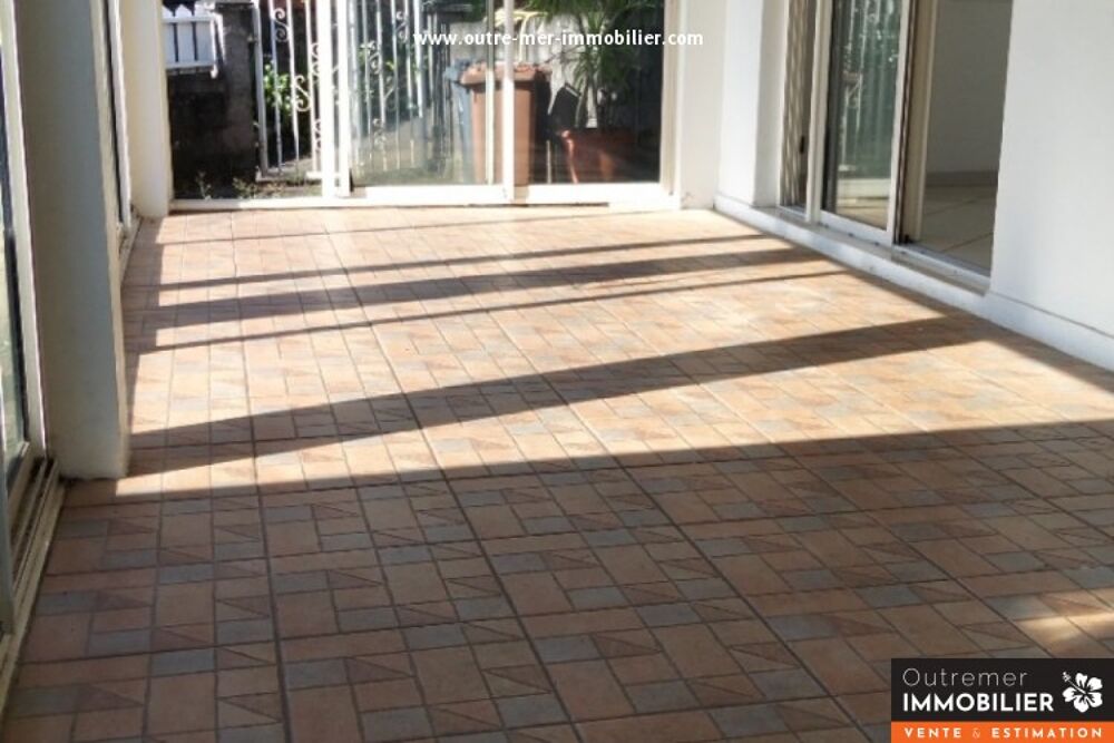 Vente Appartement à vendre, ensemble immobilier composé de deux logements T3 Saint-denis