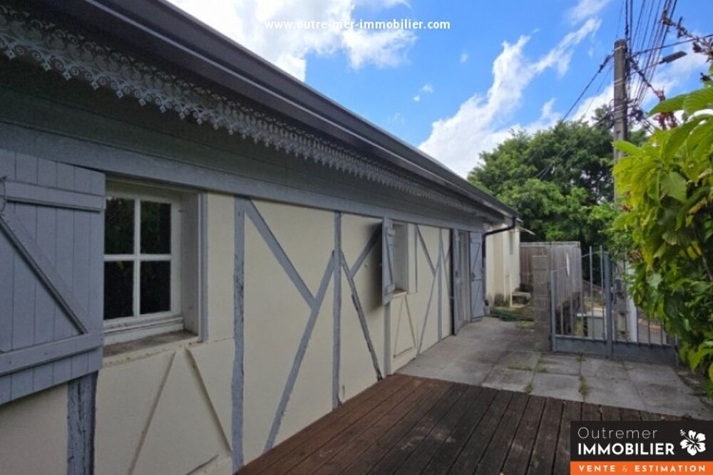 Vente Maison Maison de type T4 d'environ 90m² Le tampon