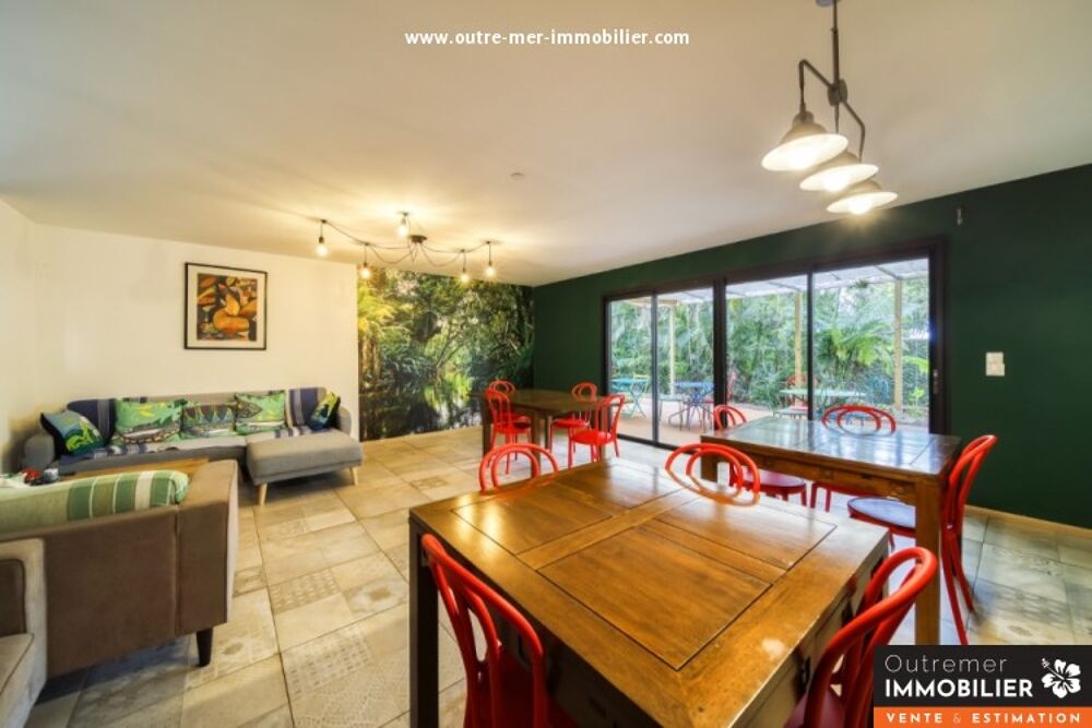 Propriété de charme ? Maison d?hôtes sur terrain arboré de 3 000 m²