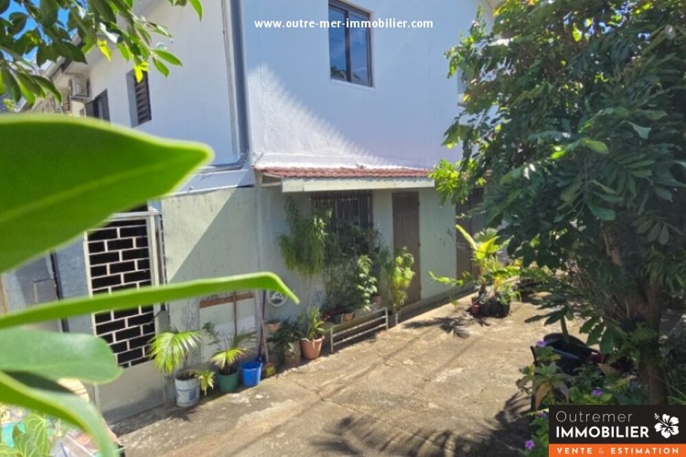 Vente Appartement Appartement T4 en rez-de-jardin avec jardin ? Sainte-Clotilde Sainte clotilde