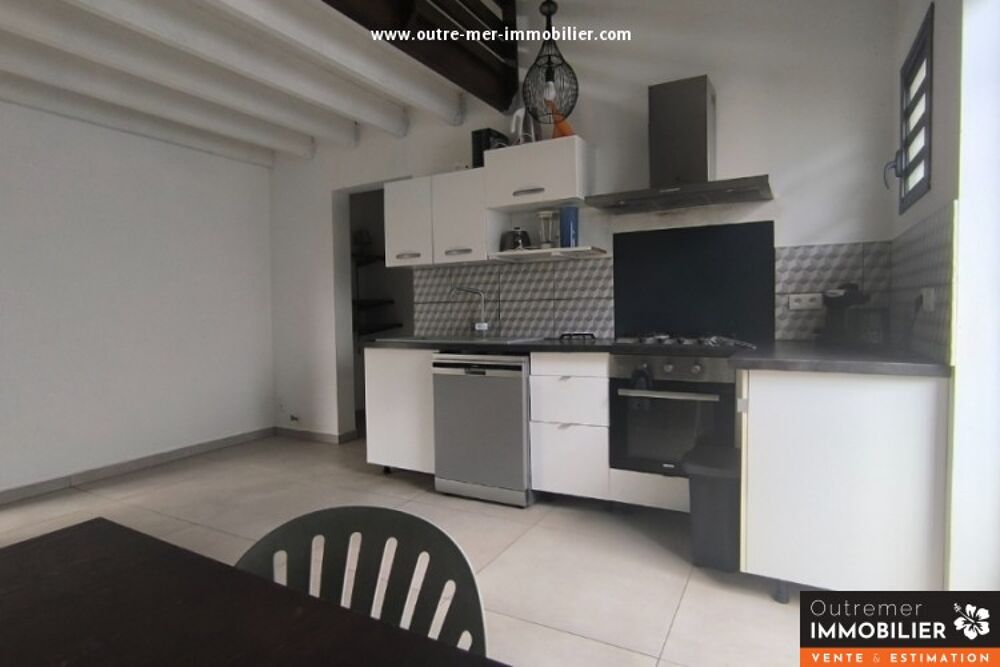 Location Maison Villa meublée F3 ? 56,62 m² à l'Entre Deux Entre-deux
