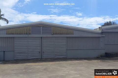 LOCAL/ENTREPOT 210 m&sup2; - SAINTE MARIE - PAE LA MARE 2722 97438 Sainte-marie