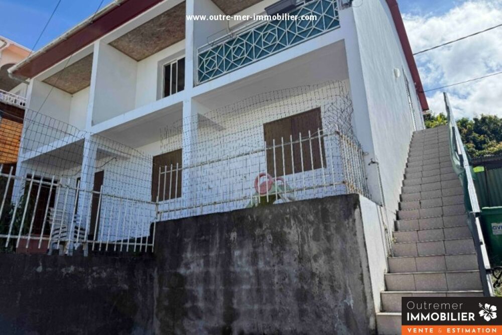Vente Maison Ensemble immobilier de 2 habitations Petite-Île