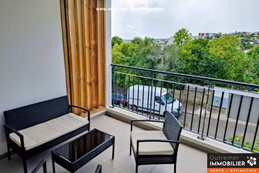 Vente Appartement T2 Proche du parc de la trinité Saint-denis