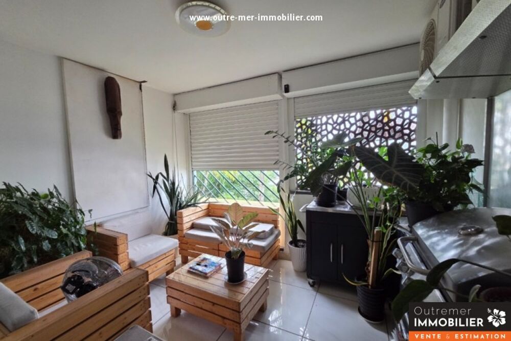 Vente Appartement APPARTEMENT T3 de 67 m² - BOUCAN Saint Gilles les Bains St gilles les bains