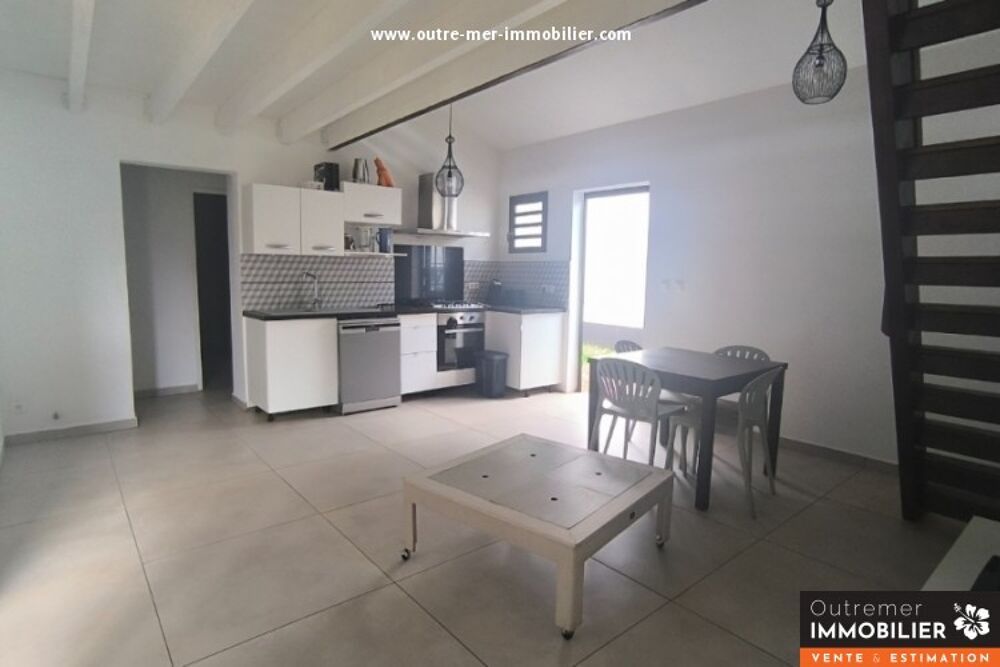 Location Maison Villa meublée F3 ? 56,62 m² à l'Entre Deux Entre-deux