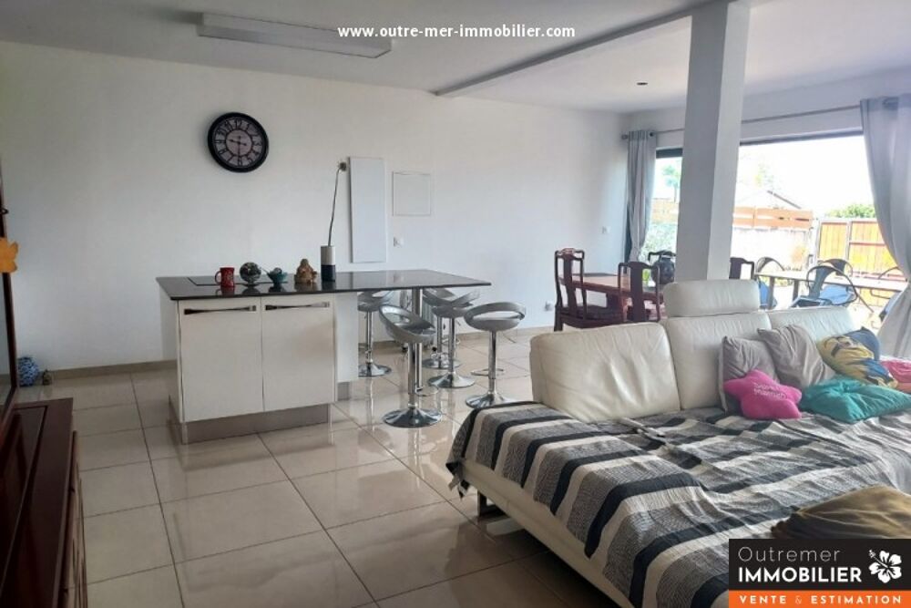 Vente Maison Villa F4 de 135 m² à Trois Bassins Trois-bassins