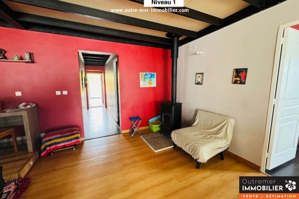 Vente Maison Maison de 250 m² avec deux logements indépendants ? Vue montagne ? La Plaine-des-Palmistes Plaine-des-palmistes