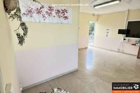   Local commercial ou professionnel de 65 m² 