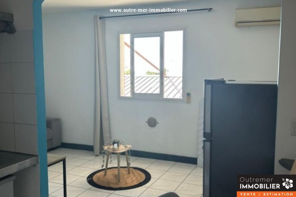 Vente Appartement Studio de 24 m² proximité de la FAC Ste Clotilde? Résidence Orangelle Saint-denis