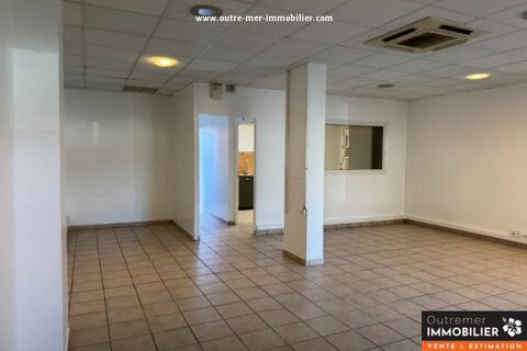   LOCAL PROFESSIONNEL A LOUER DE 78 M² ? EMPLACEMENT STRATÉGIQUE À SAINT-ANDRÉ 