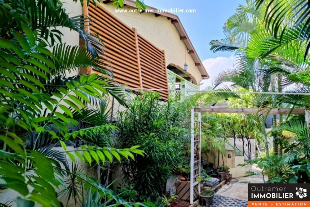 Vente Maison Maison située  à St Laurent La Possession La possession