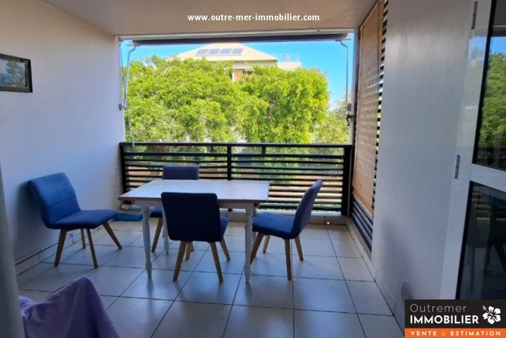 Location Appartement Mont Roquefeuil ? Superbe T3 meublé avec varangue; St gilles les bains