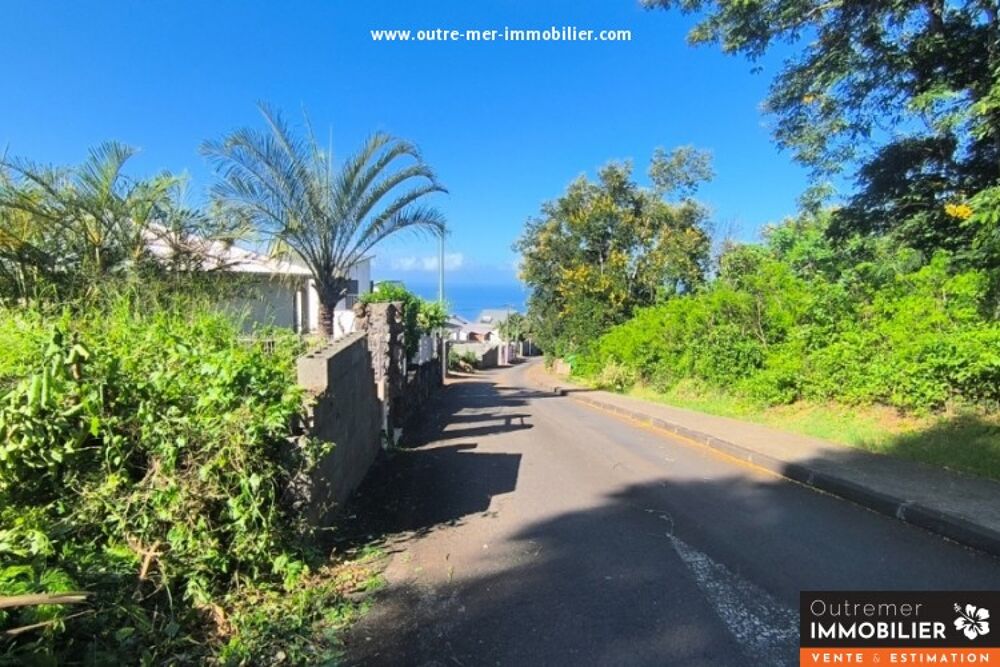 Villa F5 à Piton Saint-Leu