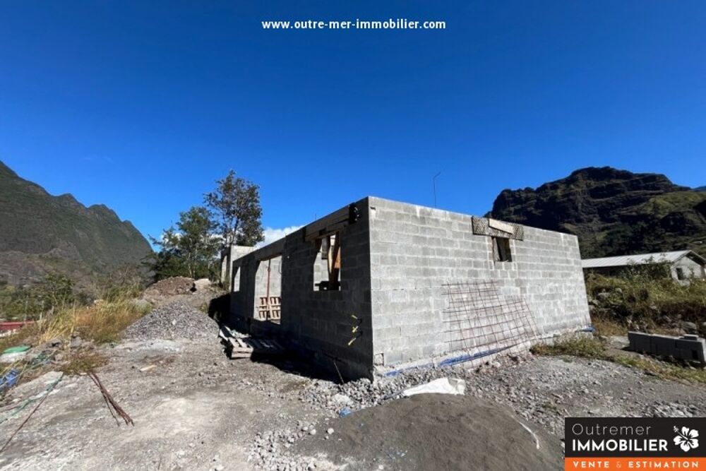 Maison 5 pièces 108 m² · à Cilaos · 108 m² · 89 600 €