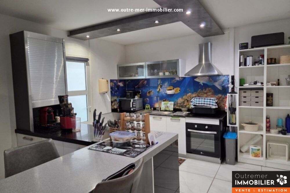 Vente Appartement APPARTEMENT T3 de 67 m² - BOUCAN Saint Gilles les Bains St gilles les bains