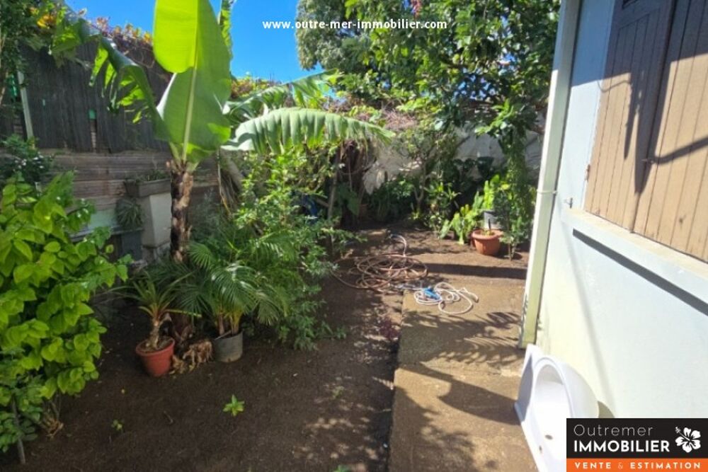 Vente Appartement Appartement T4 en rez-de-jardin avec jardin ? Sainte-Clotilde Sainte clotilde