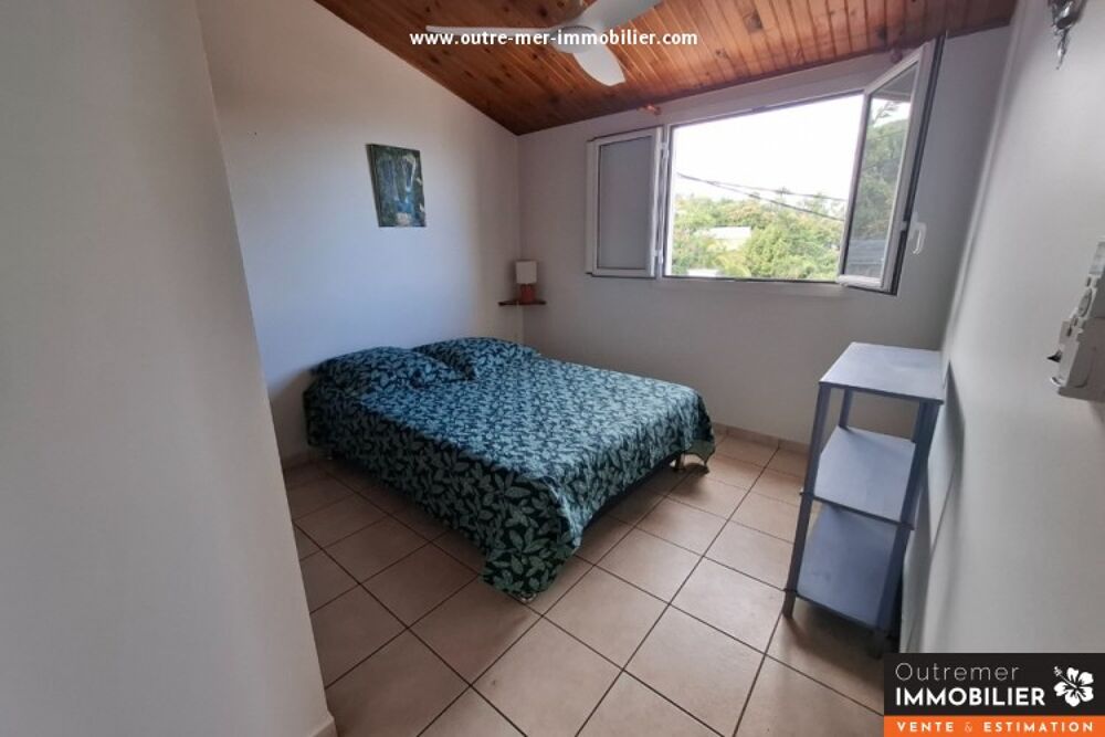 Chambre meublée avec vue mer et montagne à Étang Saint-Leu ? tout inclus