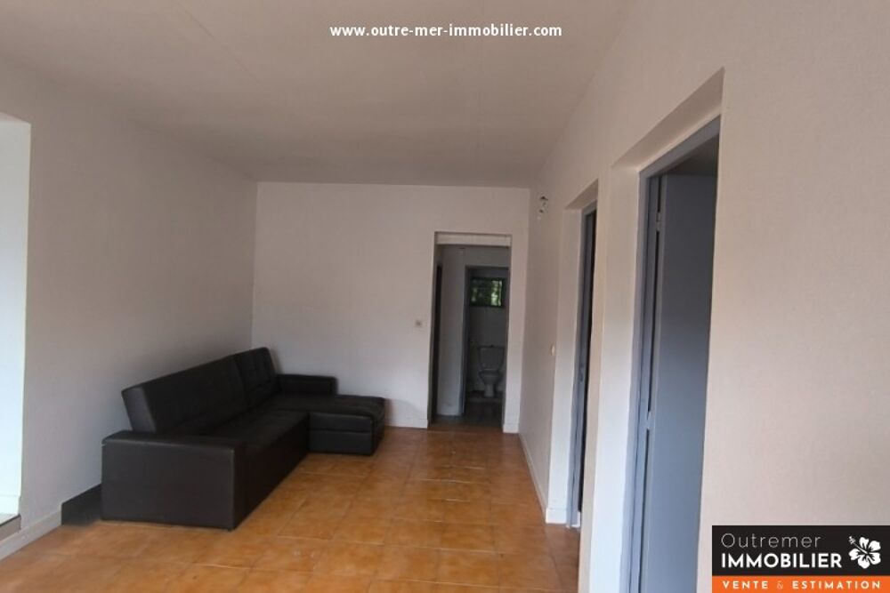 Maison F4 de plain-pied ? Le Tévelave ? Les Avirons