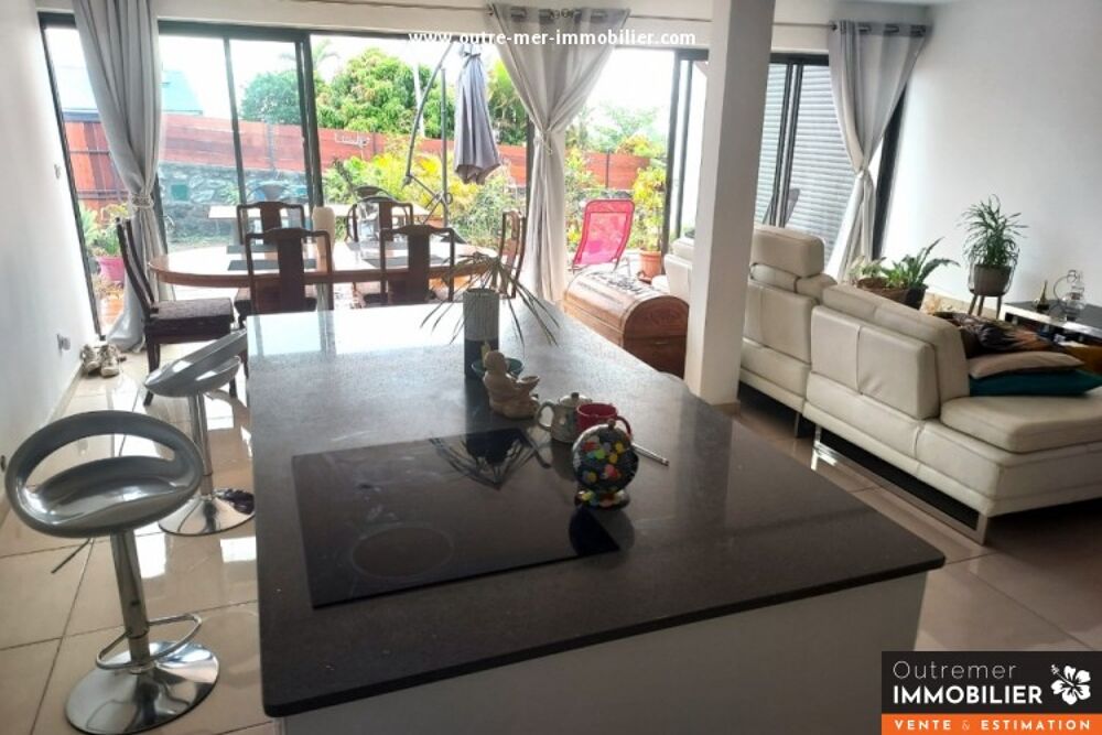Vente Maison Villa F4 de 135 m² à Trois Bassins Trois-bassins
