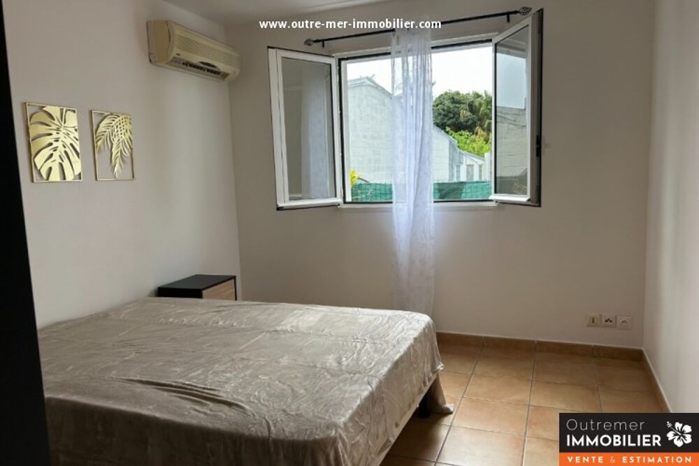 Location Appartement T2 tampon RDC avec varangue et jardin en L Le tampon