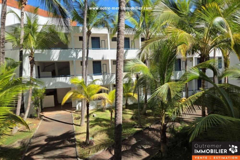 APPARTEMENT meublé T1 de 32 m² à BOUCAN