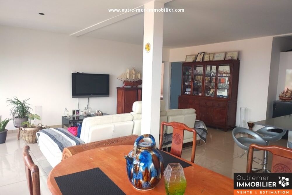 Vente Maison Villa F4 de 135 m² à Trois Bassins Trois-bassins
