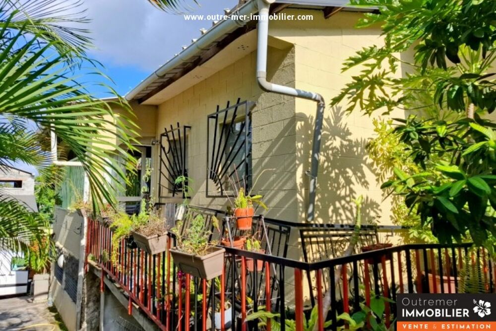 Maison située à St Laurent La Possession