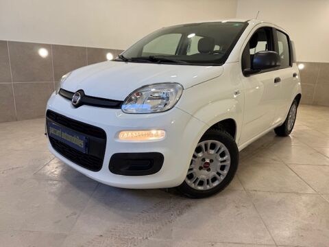 Fiat Panda Fiat panda 1.0 70cv hybrid city life 32000kms boite 6 vitess 2022 occasion La Buisse 38500