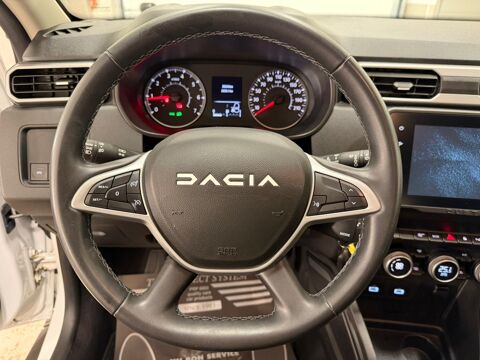Duster Dacia duster 1.0 eco-g 100 4x2 journey + garantie 1 an const 2023 occasion 38500 La Buisse