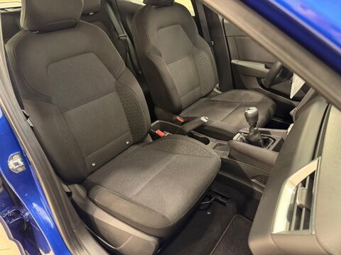 Clio V Renault 1.5 dci 100cv Evolution Garantie 1 an credit 2021 occasion 38500 La Buisse