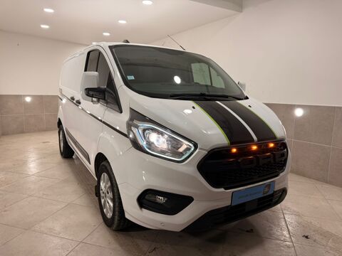 Ford Tourneo VP Ford Transit Custom 2.0 Ecoblue GARANTIE 1 AN 2021 occasion La Buisse 38500