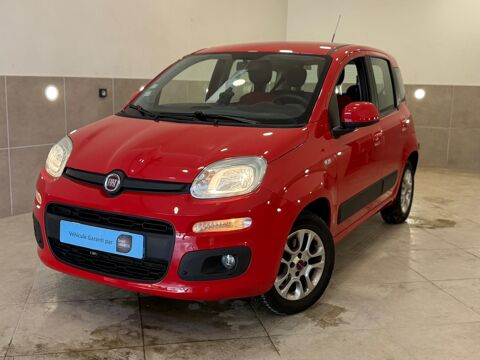 Fiat Panda FIAT PANDA 1.2i 69cv COOL 5 PLACES CLIM AUTO 54000KMS CREDIT 2019 occasion La Buisse 38500