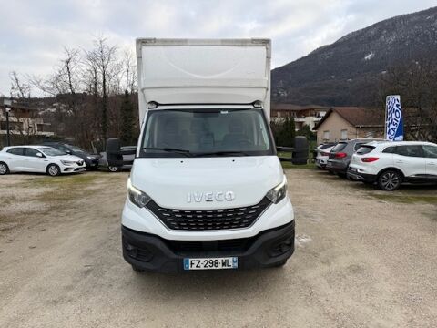 Daily IVECO DAILY 35C18 BOITE AUTO 23M3 2021 occasion 38500 La Buisse