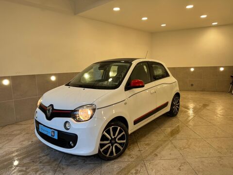 Renault Twingo RENAULT TWINGO TCE 90cv INTENS 1ere MAIN 2016 occasion La Buisse 38500