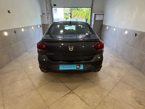 Logan Dacia TCE 90CV CONFORT Garantie 12 mois cr&eacute;dit possibl 2022 occasion 38500 La Buisse