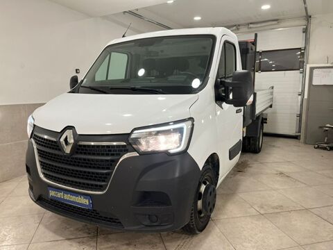 Renault Master Renault master benne L3 dci 163cv garantie tva recup 24000� 2023 occasion La Buisse 38500