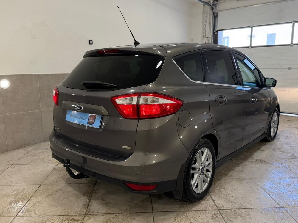 Capri FORD C-MAX ECOBOOST 125cv TITANIUM BVM6 63000kms 2015 occasion 38500 La Buisse