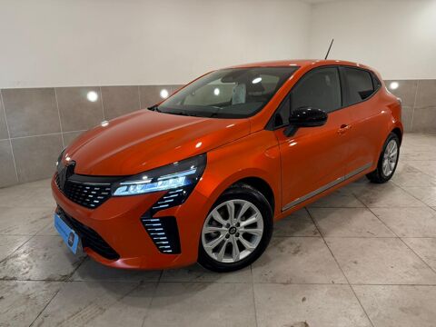 Renault Clio Renault clio v (2) generation 25 1500kms garantie 2 ans 2025 occasion La Buisse 38500