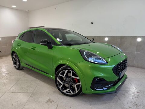 Annonce voiture Ford Puma 25990 €