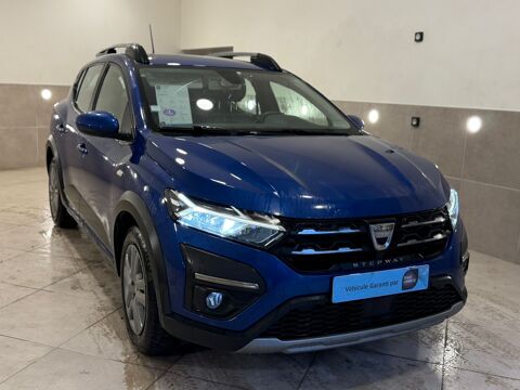 Dacia Sandero Dacia Stepway Confort Eco-g 100CV 2021 occasion La Buisse 38500