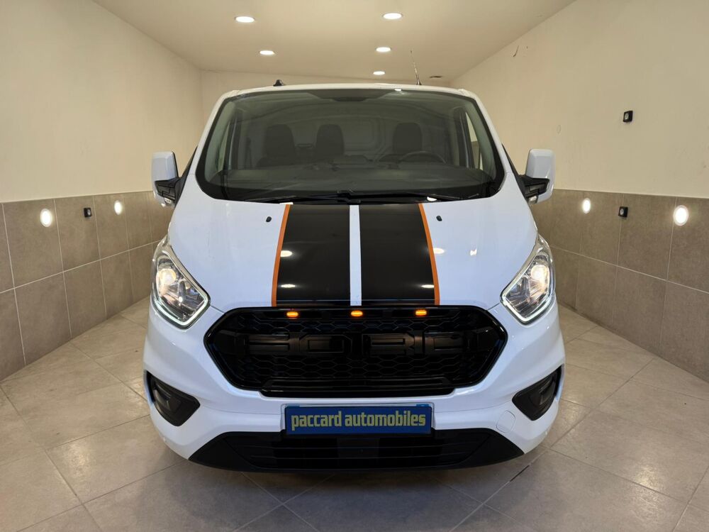 Tourneo VP Ford Transit Custom 2.0 Ecoblue TVA RECUP 15416€ H.T 2022 occasion 38500 La Buisse