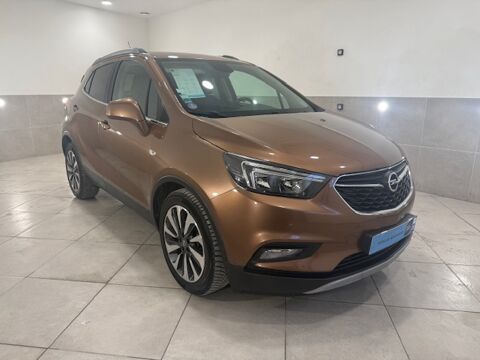 Opel mokka x 1.4 turbo 140cv innovation