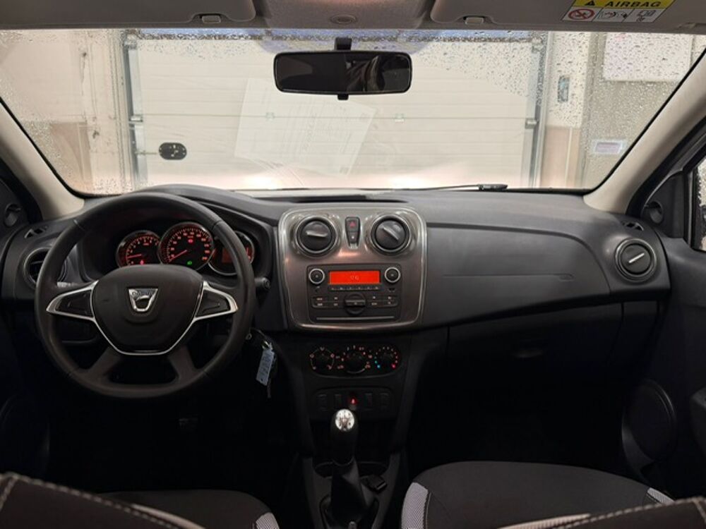 Sandero DACIA SANDERO II Stepway Urban 2020 occasion 38500 La Buisse
