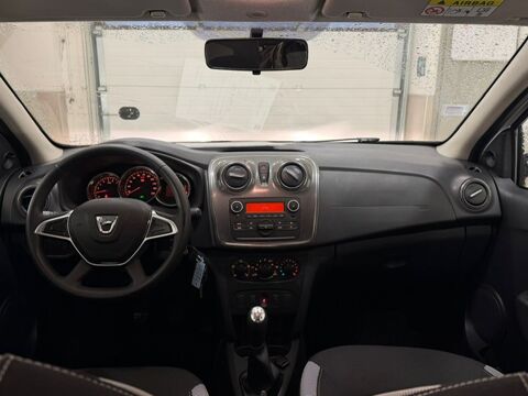 Sandero DACIA SANDERO II Stepway Urban 2020 occasion 38500 La Buisse