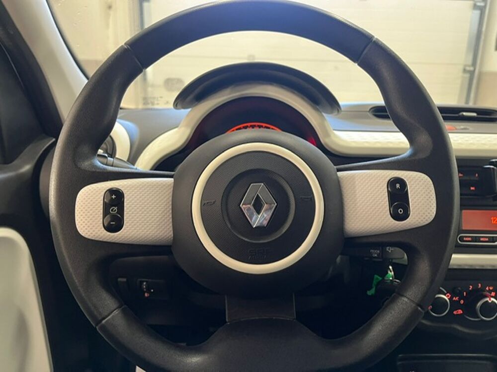 Twingo Renault twingo III 70cv zen 25000kms 2020 occasion 38500 La Buisse