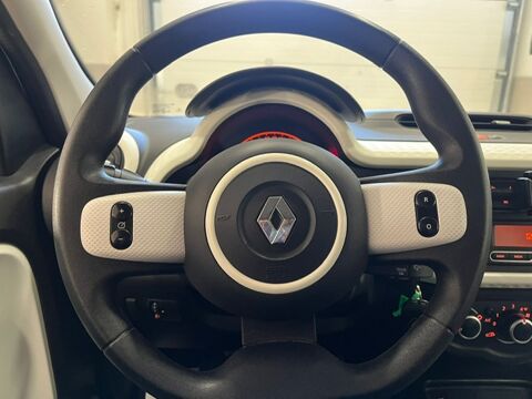 Twingo Renault twingo III 70cv zen 25000kms 2020 occasion 38500 La Buisse